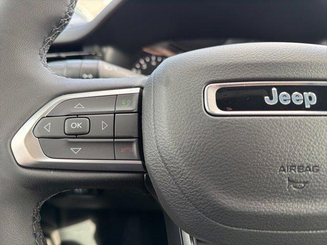 new 2026 Jeep Compass car, priced at $36,700