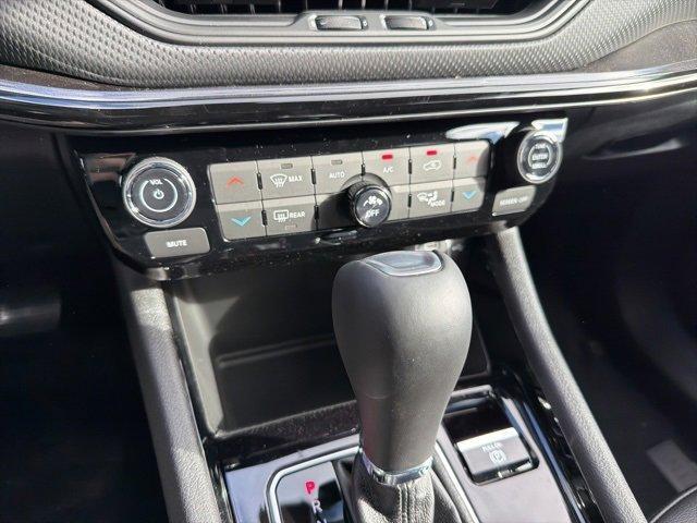 new 2026 Jeep Compass car, priced at $36,700