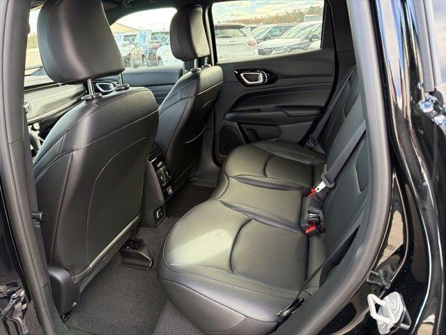 new 2026 Jeep Compass car, priced at $36,700