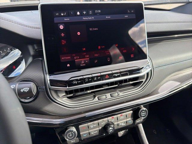 new 2026 Jeep Compass car, priced at $36,700