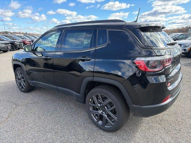 new 2026 Jeep Compass car, priced at $36,700