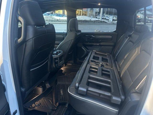 used 2025 Ram 1500 car, priced at $66,299