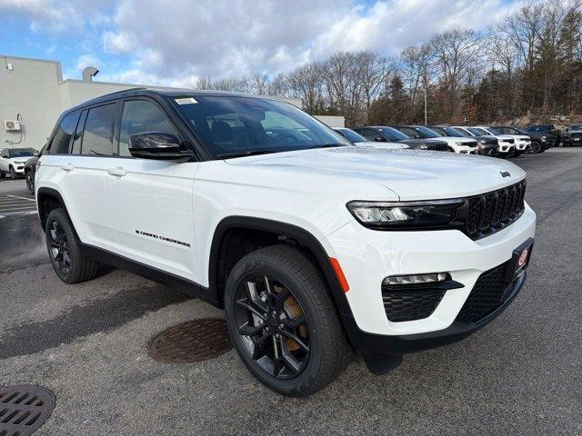 new 2025 Jeep Grand Cherokee car, priced at $50,686