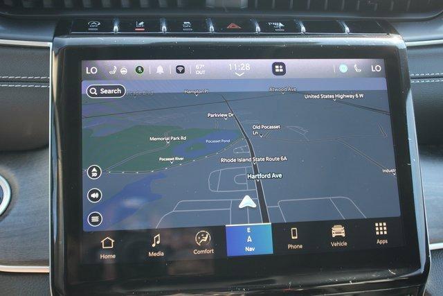 used 2024 Jeep Grand Cherokee car, priced at $31,799