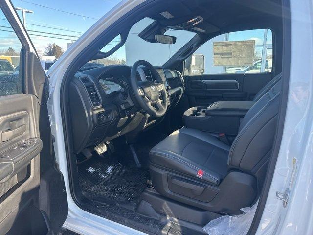 new 2024 Ram 3500 car, priced at $63,999