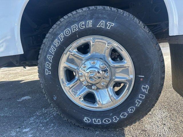 new 2024 Ram 3500 car, priced at $63,999