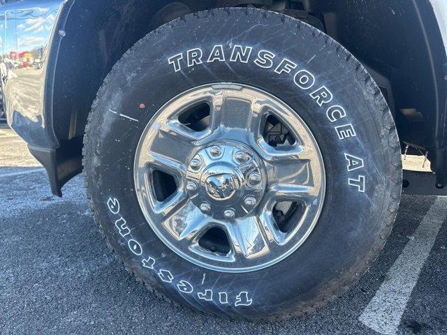 new 2024 Ram 3500 car, priced at $63,999
