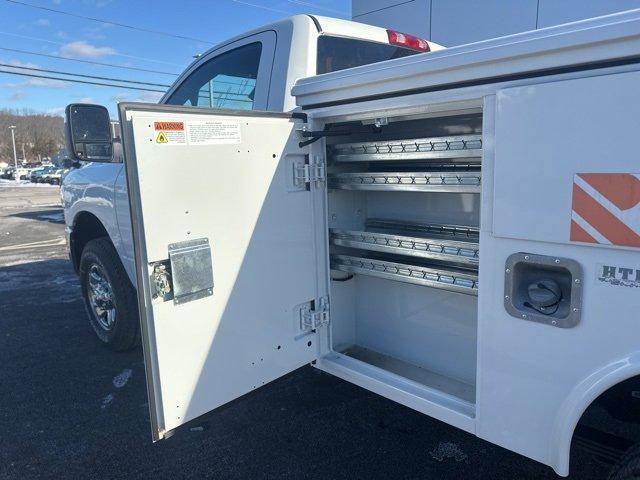 new 2024 Ram 3500 car, priced at $63,999