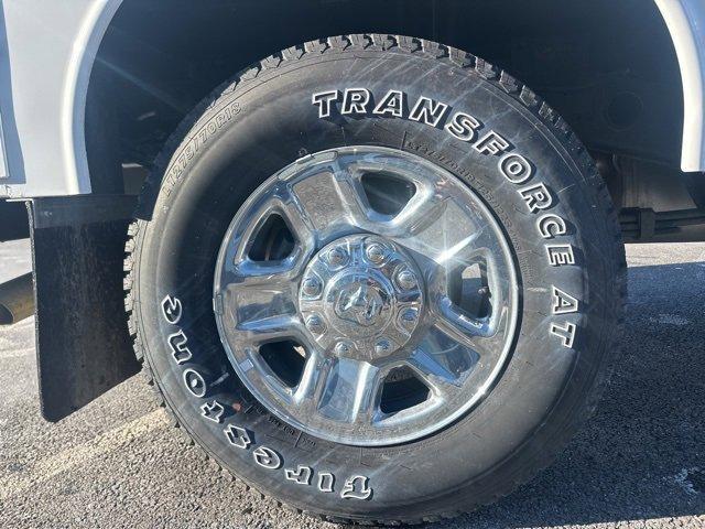 new 2024 Ram 3500 car, priced at $63,999