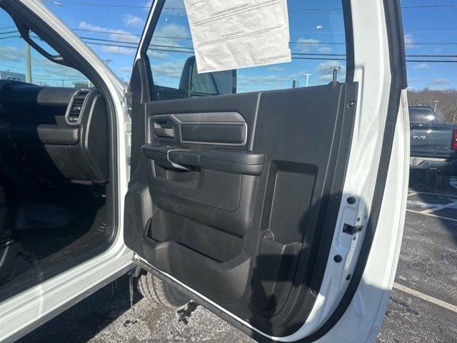 new 2024 Ram 3500 car, priced at $63,999