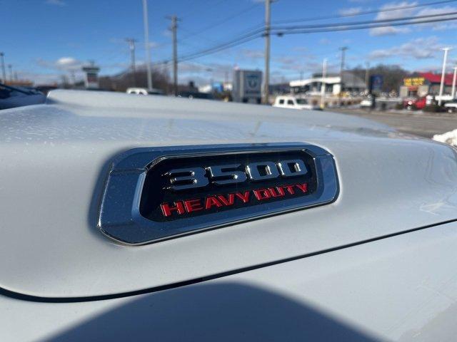 new 2024 Ram 3500 car, priced at $63,999