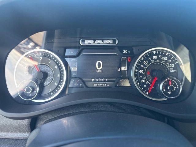 new 2024 Ram 3500 car, priced at $63,999