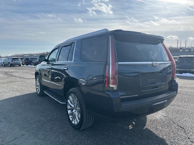 used 2019 Cadillac Escalade car, priced at $34,999