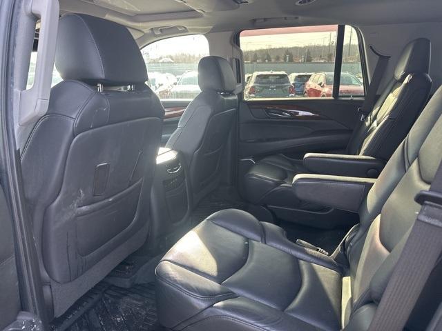 used 2019 Cadillac Escalade car, priced at $34,999