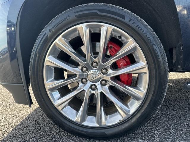 used 2019 Cadillac Escalade car, priced at $34,999