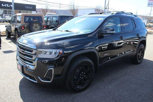 used 2021 GMC Acadia car, priced at $26,398