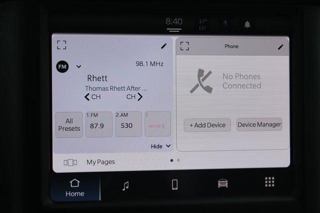 used 2022 Ram 1500 car, priced at $30,950