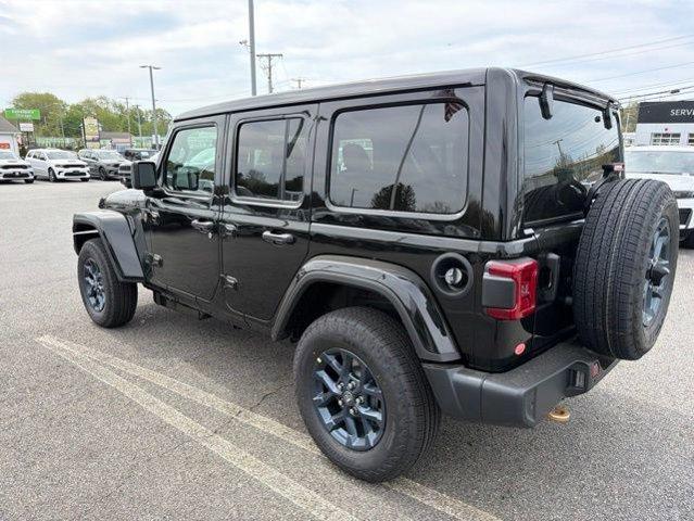 new 2026 Jeep Wrangler car