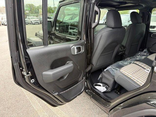 new 2026 Jeep Wrangler car