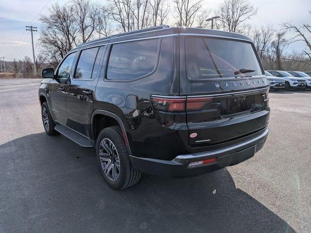 used 2022 Jeep Wagoneer car, priced at $48,817