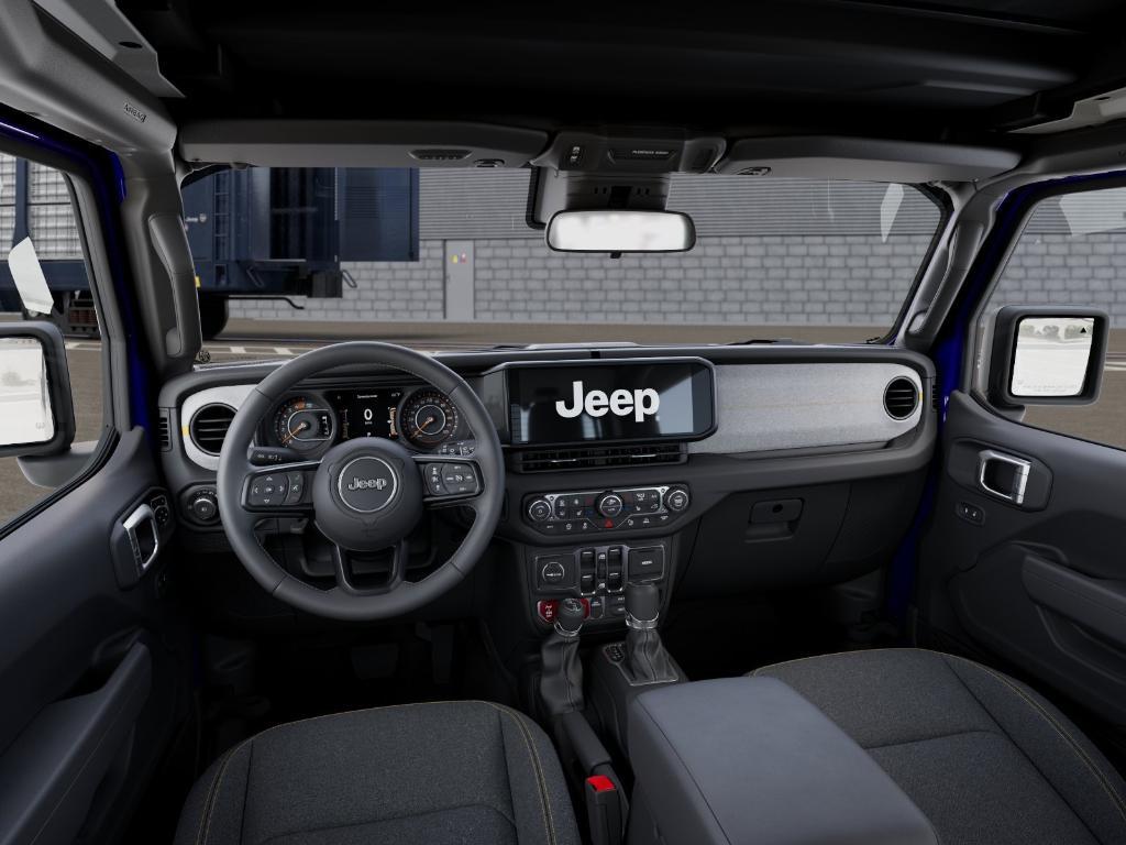 new 2026 Jeep Wrangler car, priced at $56,350