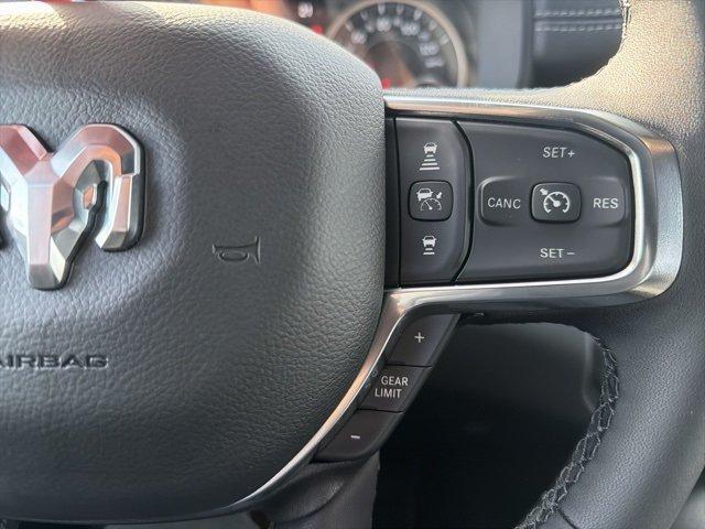new 2026 Ram 1500 car, priced at $60,871