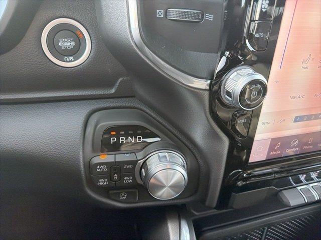 new 2026 Ram 1500 car, priced at $60,871