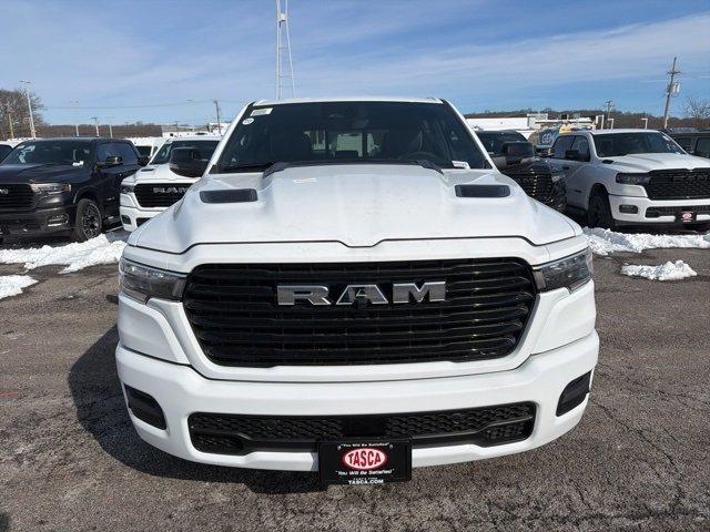 new 2026 Ram 1500 car, priced at $60,871