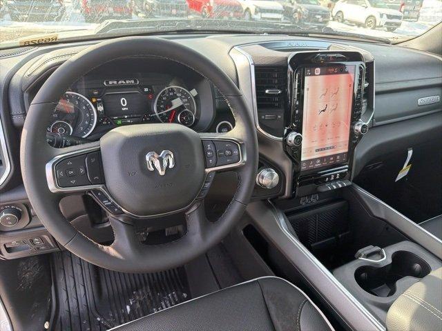 new 2026 Ram 1500 car, priced at $60,871