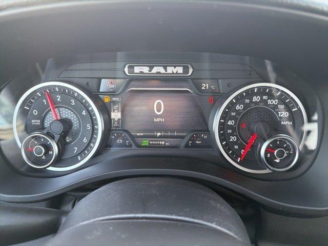 new 2026 Ram 1500 car, priced at $60,871