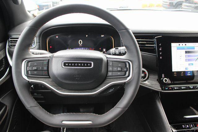 used 2022 Jeep Wagoneer car, priced at $46,898