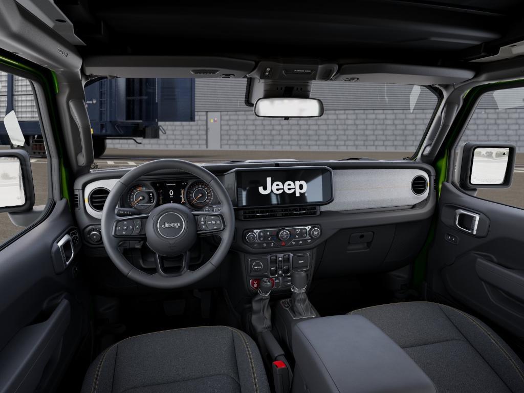 new 2026 Jeep Wrangler car, priced at $56,050