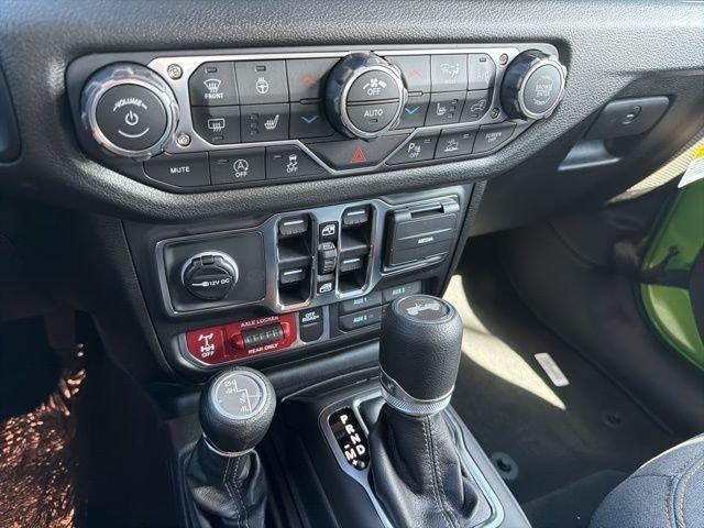 new 2026 Jeep Wrangler car, priced at $54,335