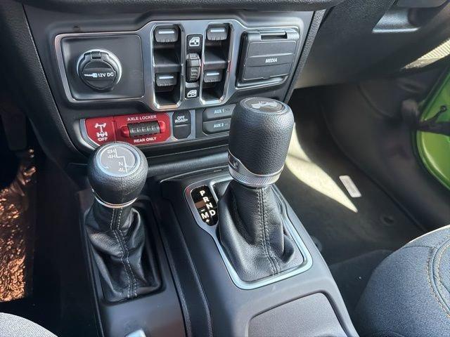 new 2026 Jeep Wrangler car, priced at $53,936