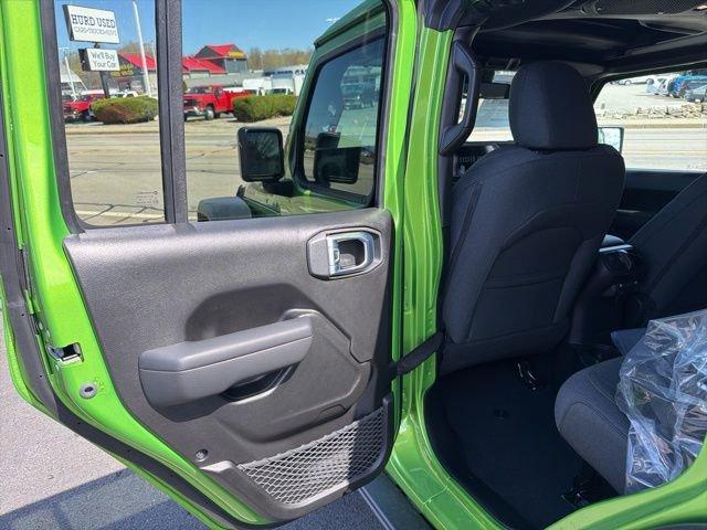 new 2026 Jeep Wrangler car, priced at $53,936