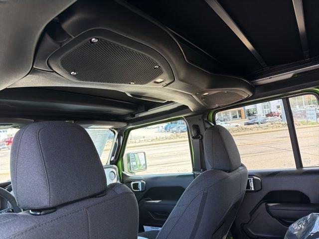 new 2026 Jeep Wrangler car, priced at $54,335