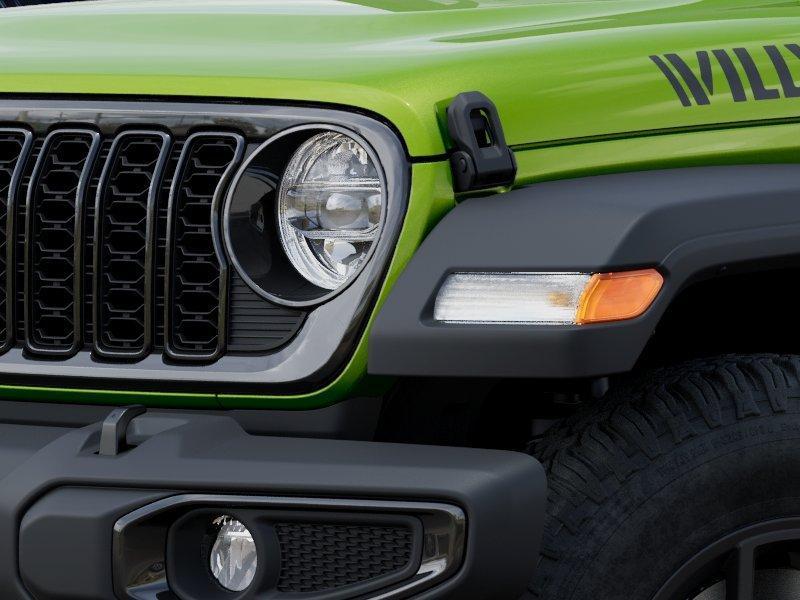 new 2026 Jeep Wrangler car, priced at $56,050
