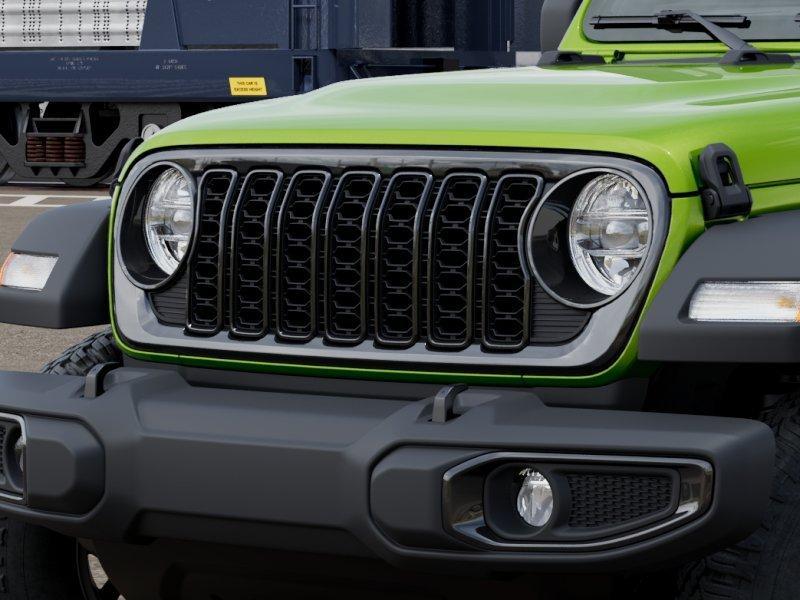 new 2026 Jeep Wrangler car, priced at $56,050