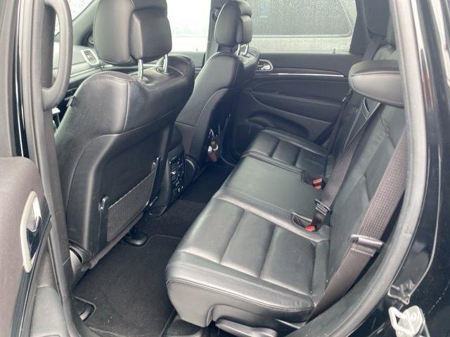 used 2020 Jeep Grand Cherokee car, priced at $24,500