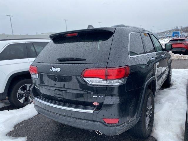 used 2020 Jeep Grand Cherokee car, priced at $24,500