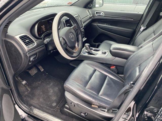 used 2020 Jeep Grand Cherokee car, priced at $24,500
