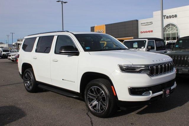 used 2024 Jeep Wagoneer car, priced at $50,799