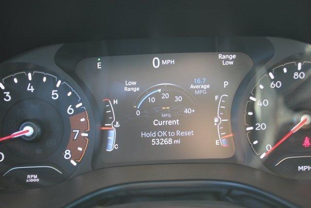 used 2022 Jeep Compass car, priced at $20,299