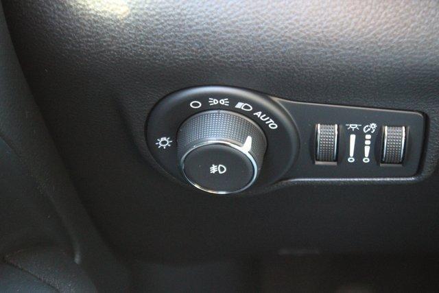 used 2022 Jeep Compass car, priced at $20,299