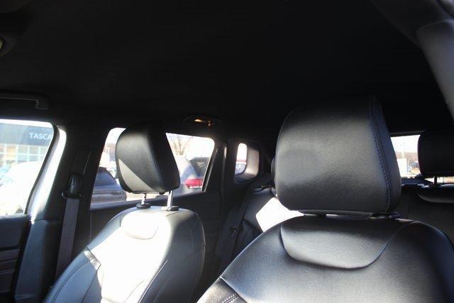 used 2022 Jeep Compass car, priced at $20,299