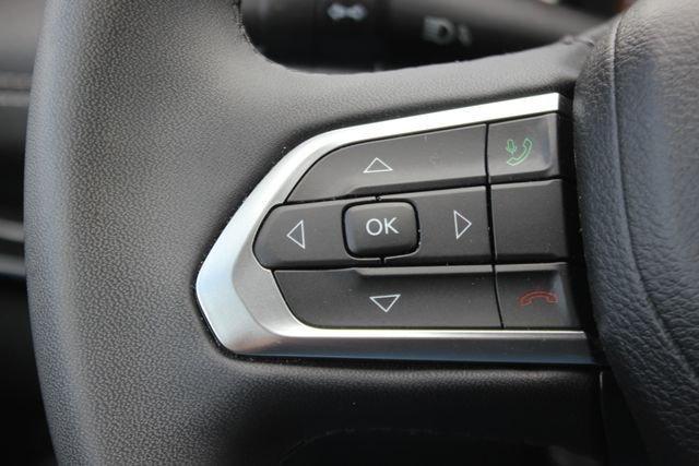 used 2022 Jeep Compass car, priced at $20,418