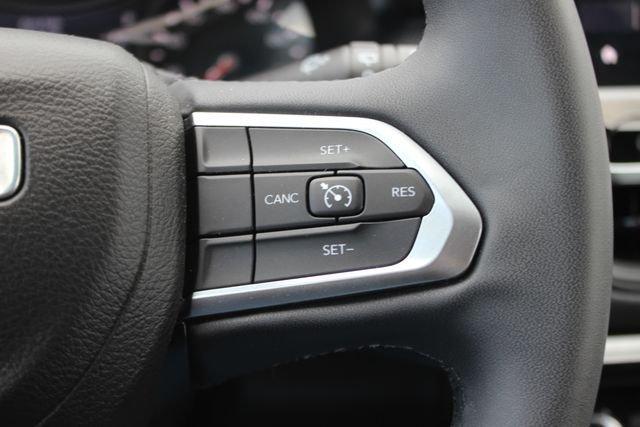 used 2022 Jeep Compass car, priced at $20,418