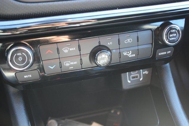 used 2022 Jeep Compass car, priced at $20,299