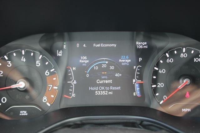 used 2022 Jeep Compass car, priced at $20,418