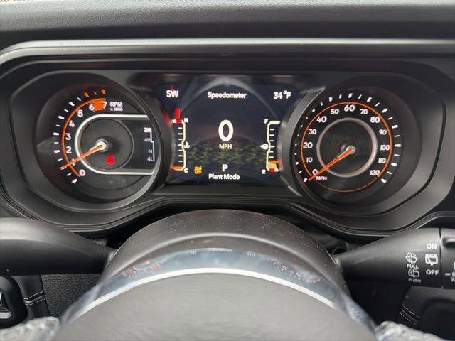 new 2026 Jeep Wrangler car, priced at $55,245